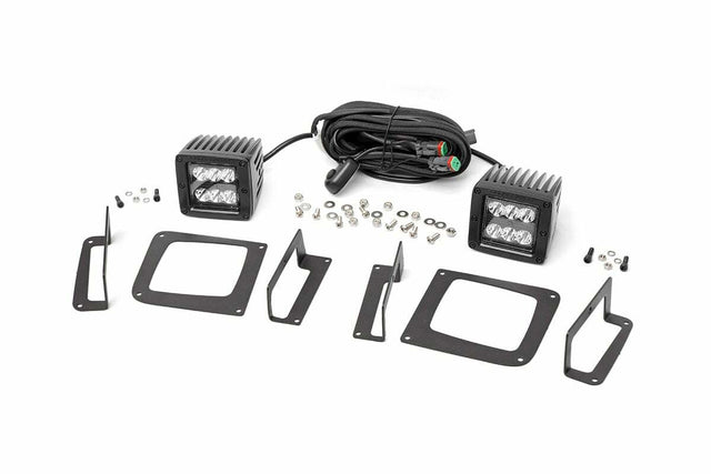 Led lights for 2014-2015 GMC Sierra 1500 by Rough Country