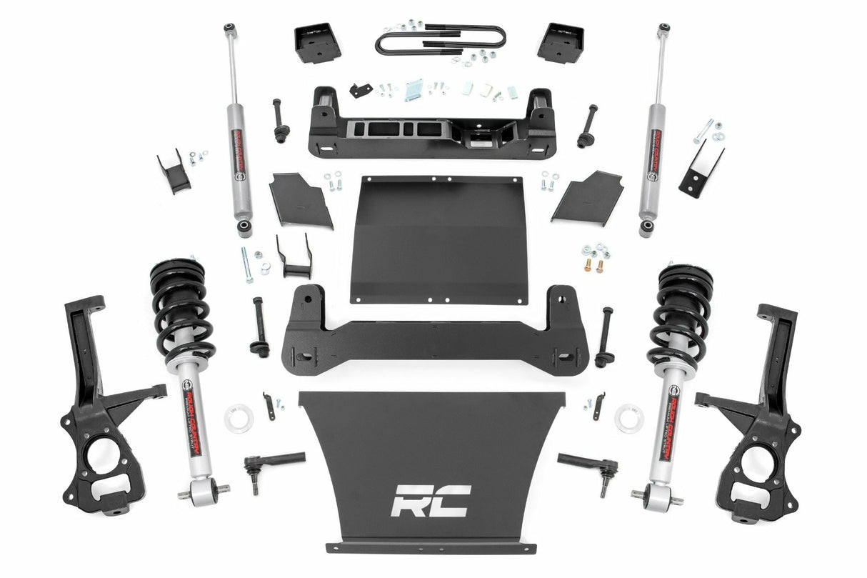 Wheel for 2019-2021 GMC Sierra 1500 by Rough Country