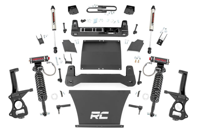 Wheel for 2019-2021 GMC Sierra 1500 by Rough Country