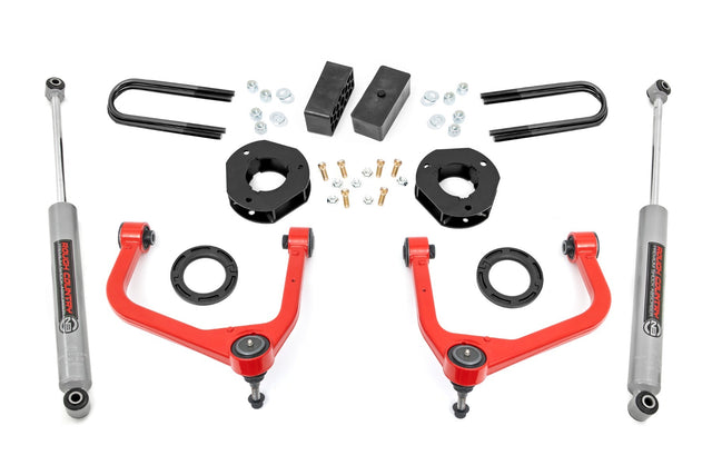Wheel for 2019-2024 GMC Sierra 1500 by Rough Country