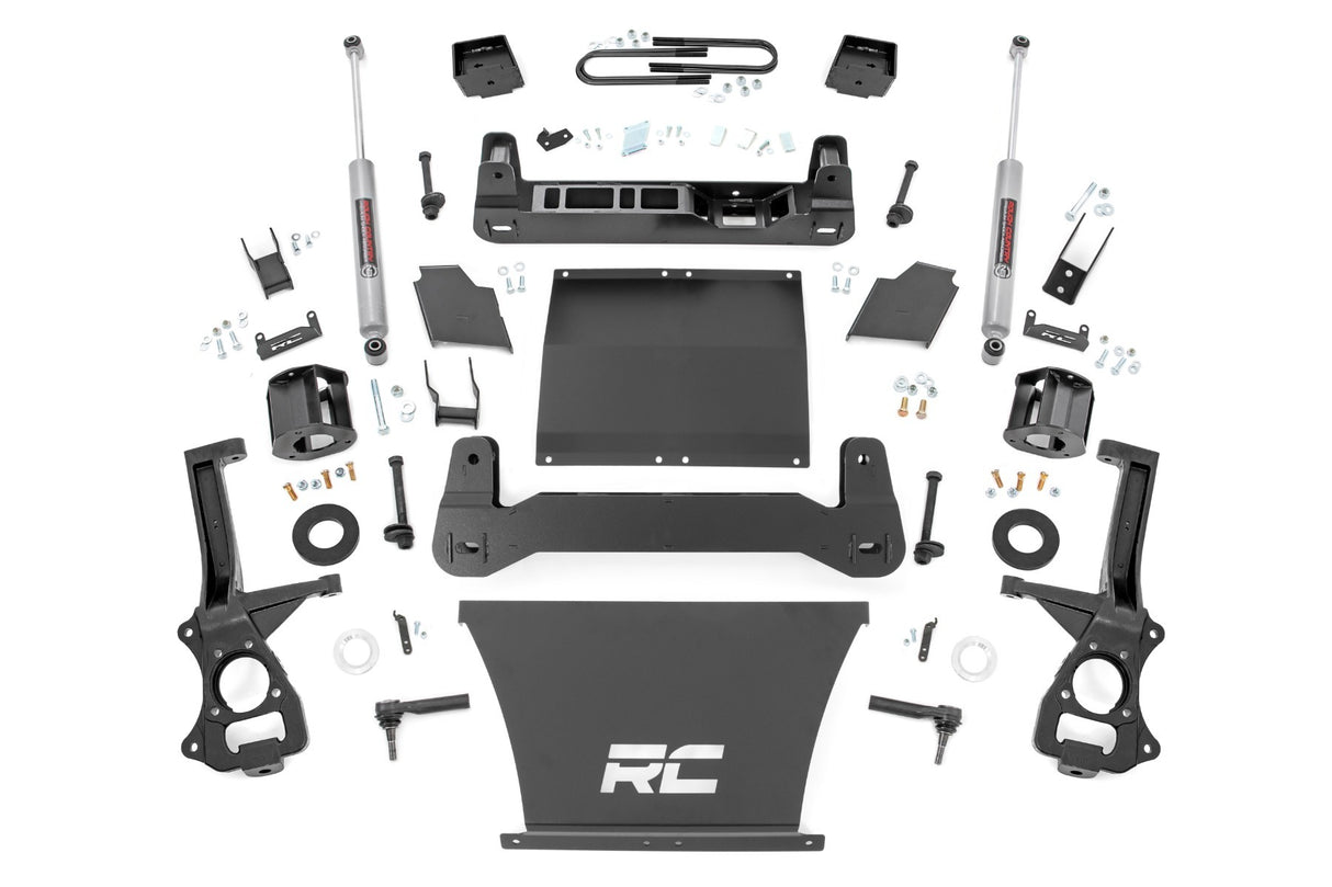 Wheel for 2019-2024 GMC Sierra 1500 by Rough Country