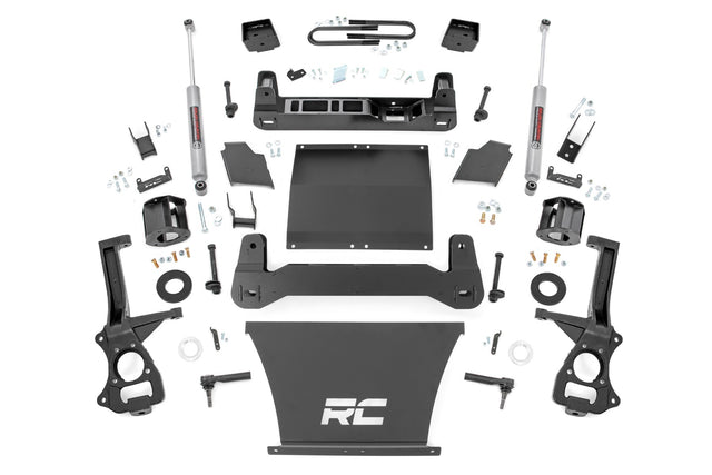 Wheel for 2019-2024 GMC Sierra 1500 by Rough Country