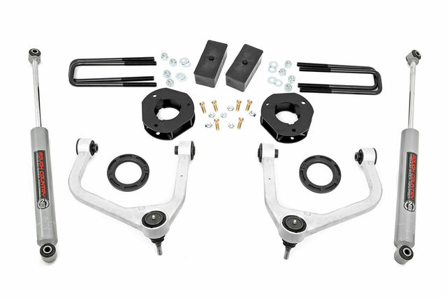 Wheel for 2019-2024 GMC Sierra 1500 by Rough Country
