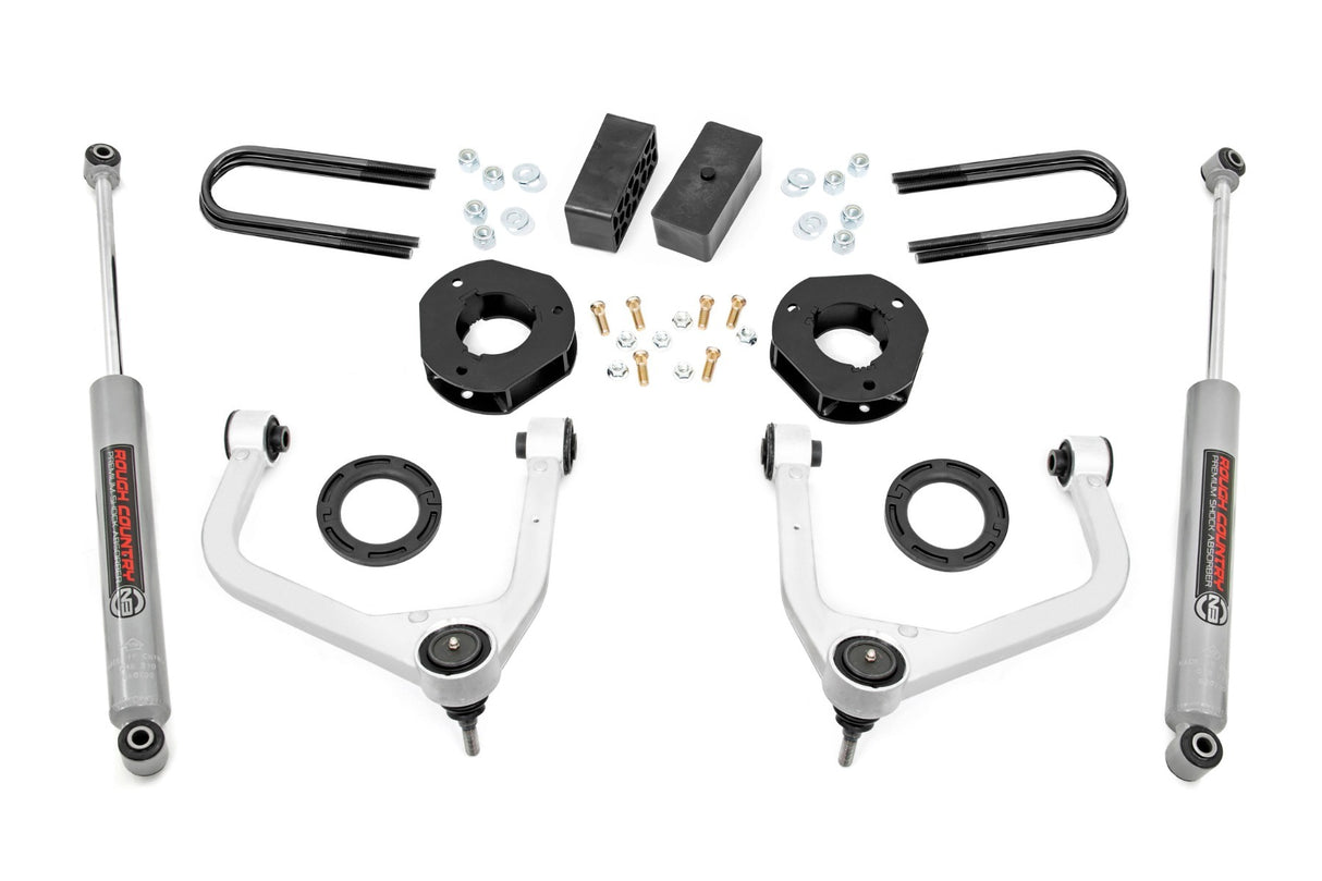 Wheel for 2019-2024 GMC Sierra 1500 by Rough Country