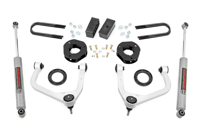 Wheel for 2019-2024 GMC Sierra 1500 by Rough Country