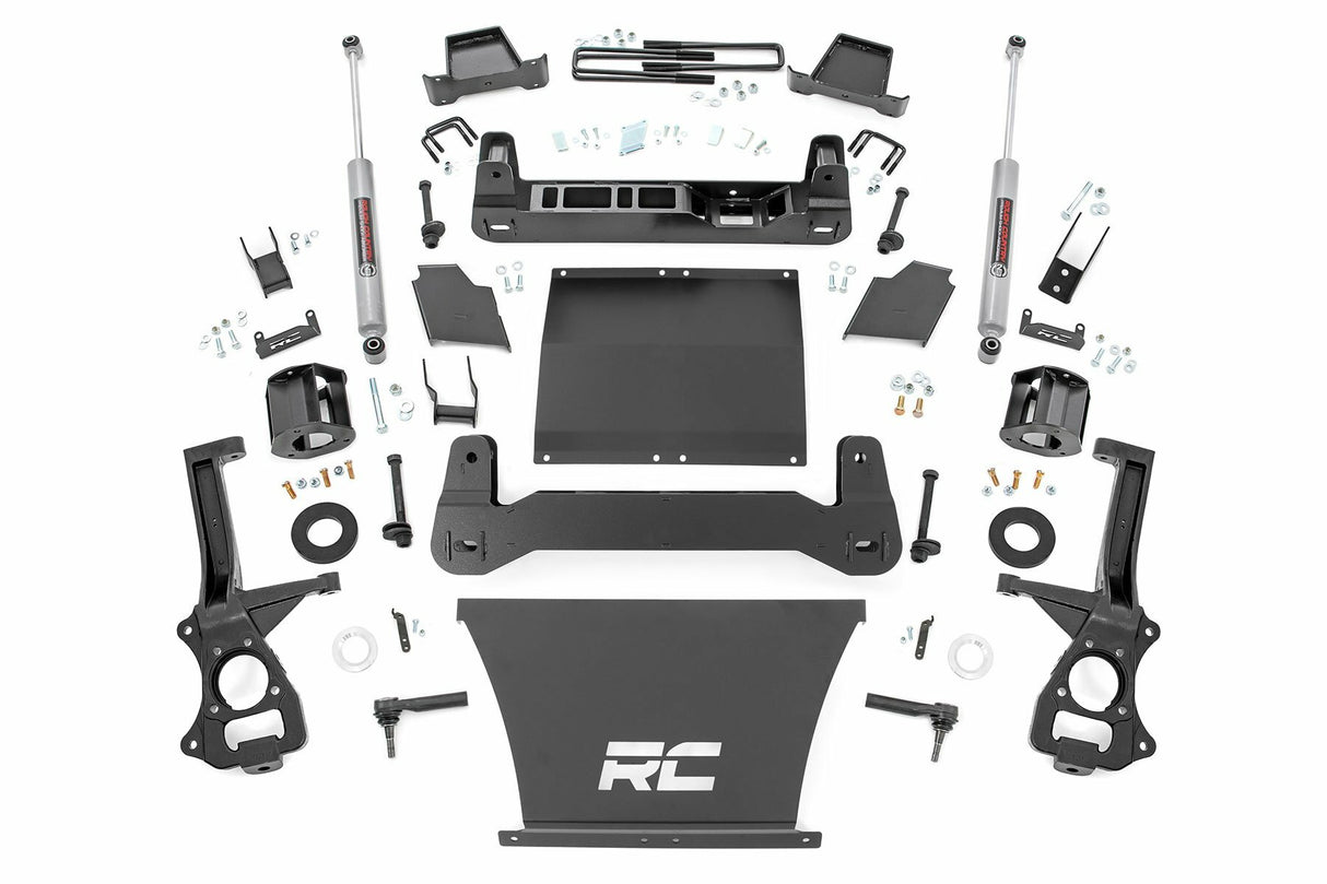 Wheel for 2019-2024 GMC Sierra 1500 by Rough Country