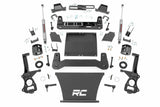 Wheel for 2019-2024 GMC Sierra 1500 by Rough Country
