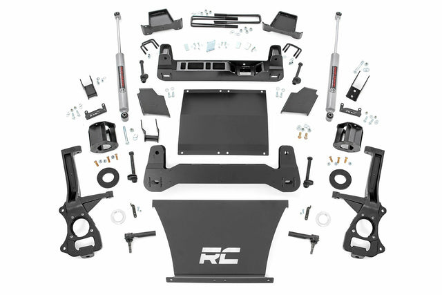 Wheel for 2019-2024 GMC Sierra 1500 by Rough Country