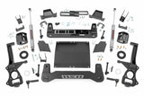 Wheel for 2019-2024 GMC Sierra 1500 by Rough Country