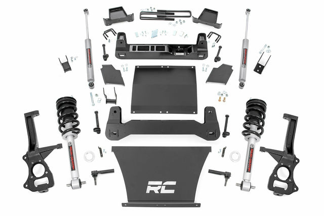 Wheel for 2019-2024 GMC Sierra 1500 by Rough Country