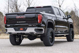 Fits GMC Sierra 1500 2WD/4WD (2019-2024) 6 Inch Lift Kit; Vertex; 22950