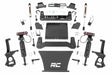 Wheel for 2019-2024 GMC Sierra 1500 by Rough Country