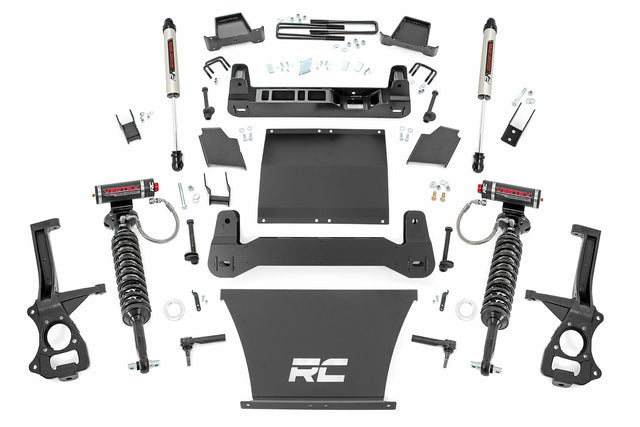 Wheel for 2019-2024 GMC Sierra 1500 by Rough Country
