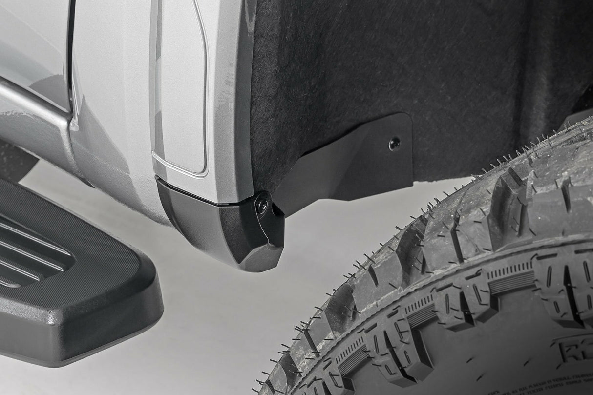 Wheel for 2019-2024 GMC Sierra 1500 by Rough Country