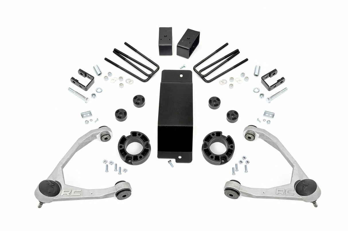 Control arms for 2014-2016 GMC Sierra 1500 by Rough Country
