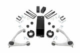Control arms for 2014-2016 GMC Sierra 1500 by Rough Country