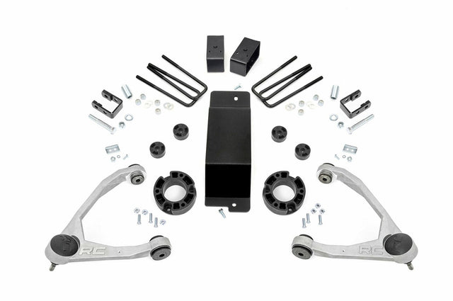 Control arms for 2014-2016 GMC Sierra 1500 by Rough Country