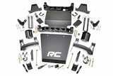 Skid plate for 2014-2016 GMC Sierra 1500 by Rough Country