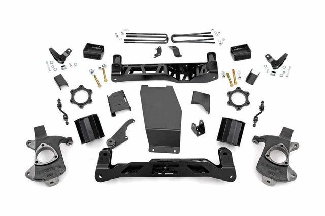 Wheel for 2014-2018 GMC Sierra 1500 by Rough Country