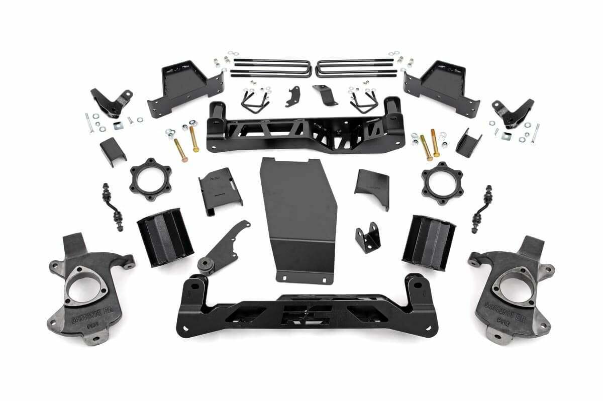 Wheel for 2014-2018 GMC Sierra 1500 by Rough Country