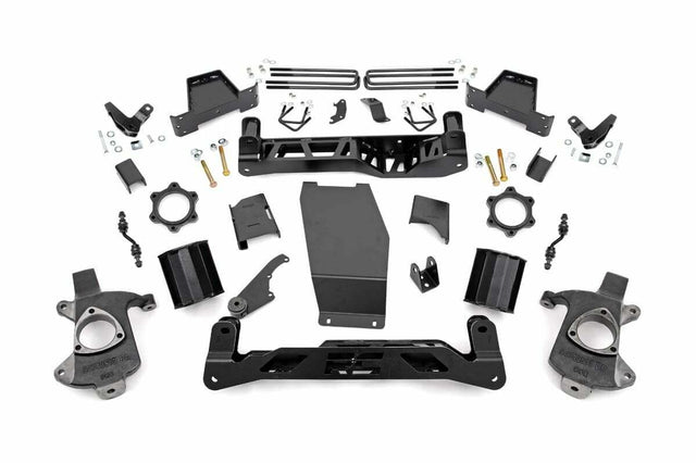 Wheel for 2014-2018 GMC Sierra 1500 by Rough Country