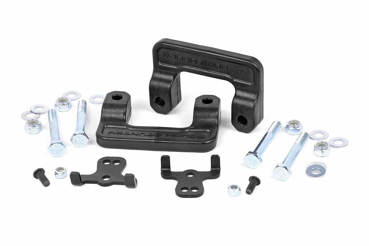 Leveling kit for 2019-2024 GMC Sierra 1500 by Rough Country
