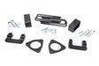 Leveling kit for 2014-2018 GMC Sierra 1500 by Rough Country