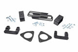 Leveling kit for 2014-2018 GMC Sierra 1500 by Rough Country