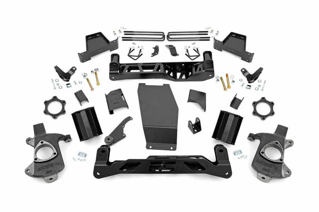 Wheel for 2014-2016 GMC Sierra 1500 by Rough Country