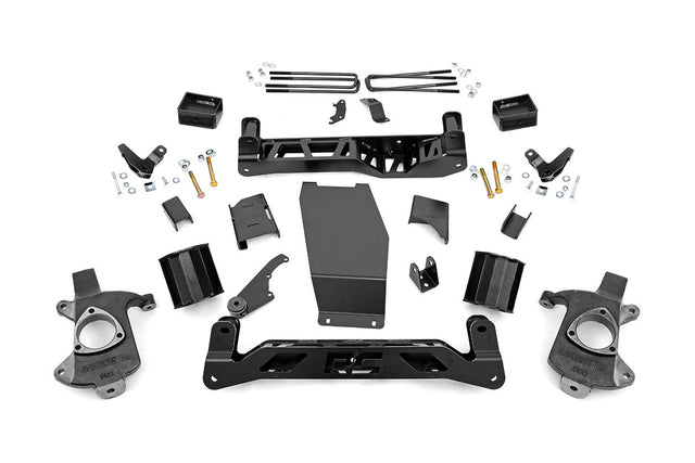 Wheel for 2014-2018 GMC Sierra 1500 by Rough Country