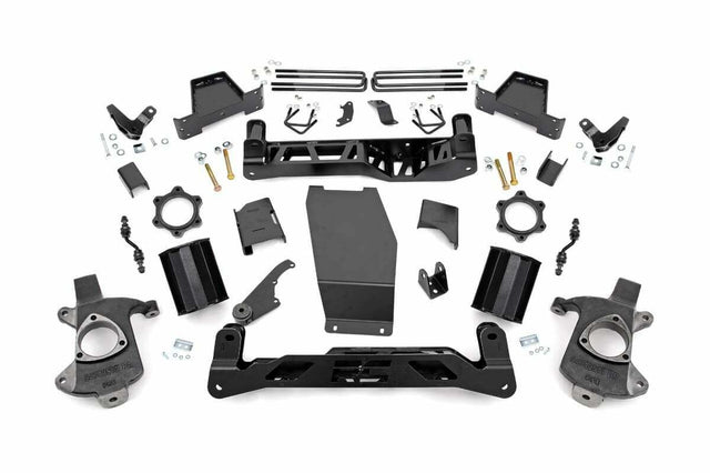 Wheel for 2014-2016 GMC Sierra 1500 by Rough Country