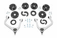 Control arms for 2021-2024 GMC Yukon by Rough Country