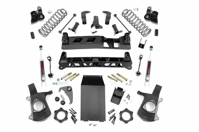 Skid plate for 2000-2006 Chevy Suburban by Rough Country
