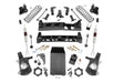 Skid plate for 2000-2006 Chevy Suburban by Rough Country