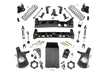 Skid plate for 2000-2006 Chevy Suburban by Rough Country