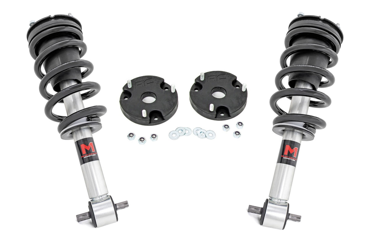 Lift kit for 2021-2024 Chevy Suburban by Rough Country