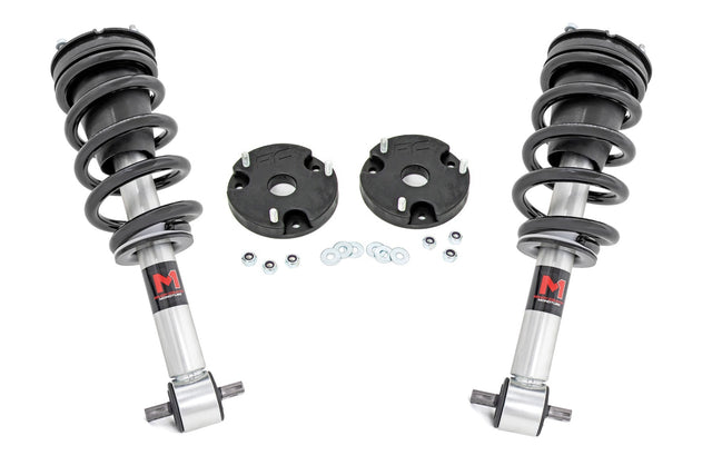 Lift kit for 2021-2024 Chevy Suburban by Rough Country