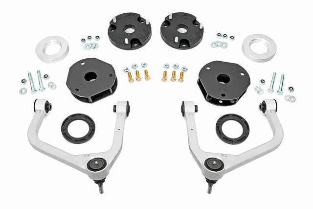 Control arms for 2021-2024 Chevy Suburban by Rough Country