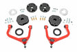 Control arms for 2021-2024 Chevy Suburban by Rough Country