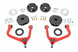 Control arms for 2021-2024 Chevy Suburban by Rough Country