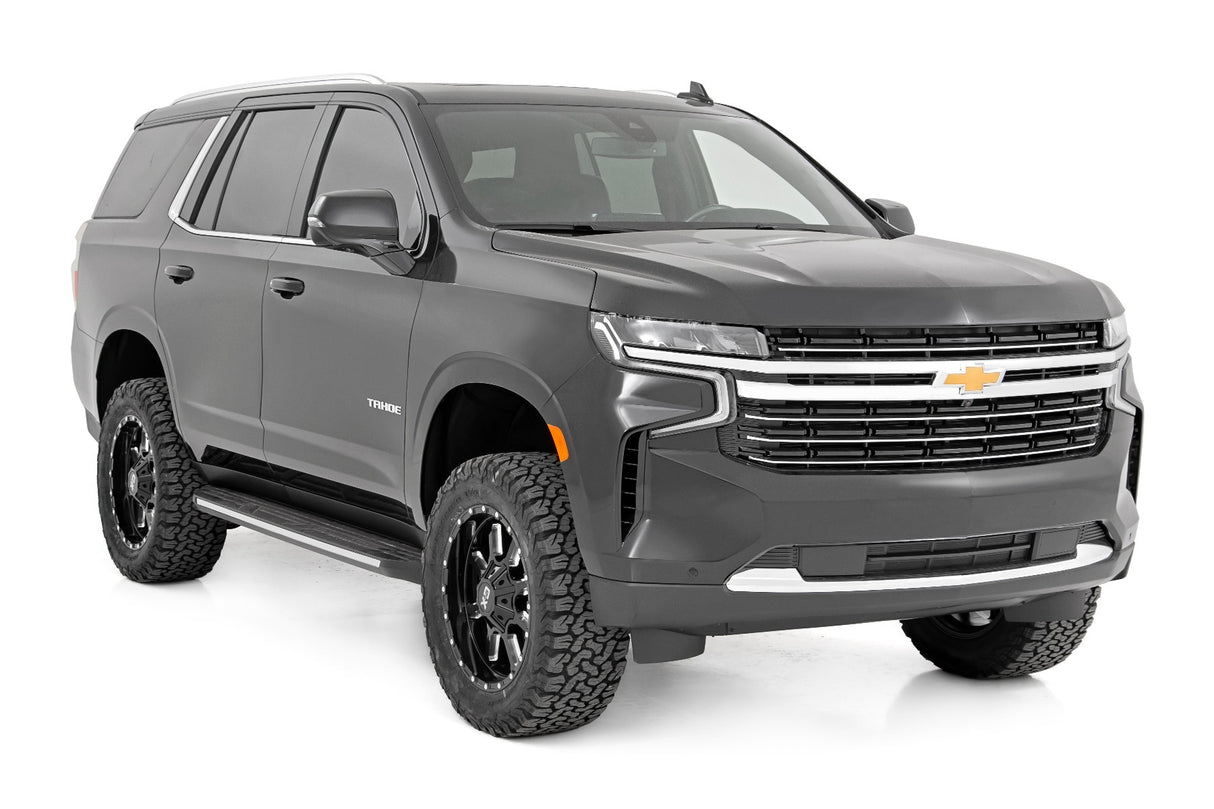 Lift kit for 2021-2024 GMC Yukon by Rough Country