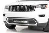 Led light bar for 2018-2020 Jeep Grand Cherokee by Rough Country