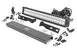 Led light bar for 2011-2020 Jeep Grand Cherokee by Rough Country