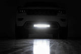 Bumper for Grand Cherokee by Rough Country