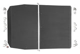 Fits Honda Pioneer 1000-5 for Honda by Rough Country