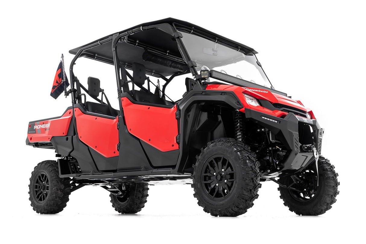 Fits Honda Pioneer 1000-6 UTV Roof; HDPE; 92083
