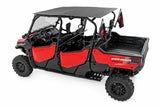 Fits Honda Pioneer 1000-6 UTV Roof; HDPE; 92083