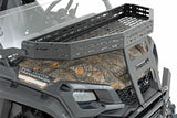 Fits Honda Pioneer 1000 Front Cargo Rack Black Series LED 6" Light 92059