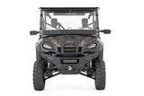Fits Honda Pioneer 1000 Front Cargo Rack Black Series LED 6" Light 92059