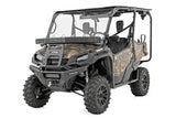 Fits Honda Pioneer 1000 Front Cargo Rack Black Series LED 6" Light 92059